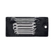 Elora – Box & Open End Wrench, 10-15 Deg Offset 25214 – 7/16 in