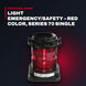 3070200000 Aqua Signal 5002583227 – Light Emergency/Safety – Red Color, Series 70 Single Navigation