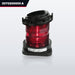 3070200000 Aqua Signal 5002583227 – Light Emergency/Safety – Red Color, Series 70 Single Navigation
