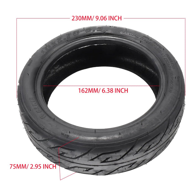 3106030008 Guangdong Marshell Electric 3106030008 – Tire – 165R13Lt Tubeless Type