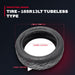3106030008 Guangdong Marshell Electric 3106030008 – Tire – 165R13Lt Tubeless Type