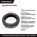 3106030008 Guangdong Marshell Electric 3106030008 – Tire – 165R13Lt Tubeless Type