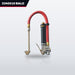 Balcrank 3340010 – Accessory, Tire Inflator Double Chuck, With 1/4 in NPT