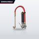 Balcrank 3340010 – Accessory, Tire Inflator Double Chuck, With 1/4 in NPT