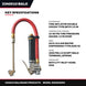 Balcrank 3340010 – Accessory, Tire Inflator Double Chuck, With 1/4 in NPT