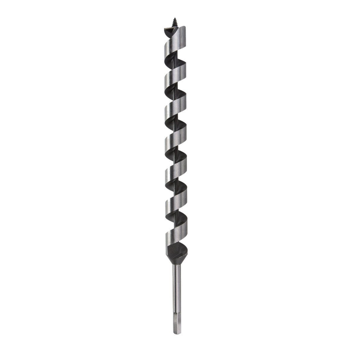 Irwin 43697 – Boring Wood Auger Bit, 6.4-25.4 mm (1/4 To 1 in)