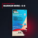 44101 Ideal Industries 5000354405 – Marker Wire – 0-9