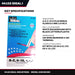 Ideal 44102 – Wire Marker, A-Z, 0-15 & Plus Minus Slash