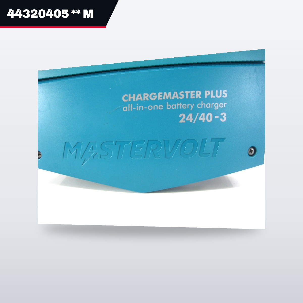 Mastervolt 44320405 – All-in-One Battery Charger, Input