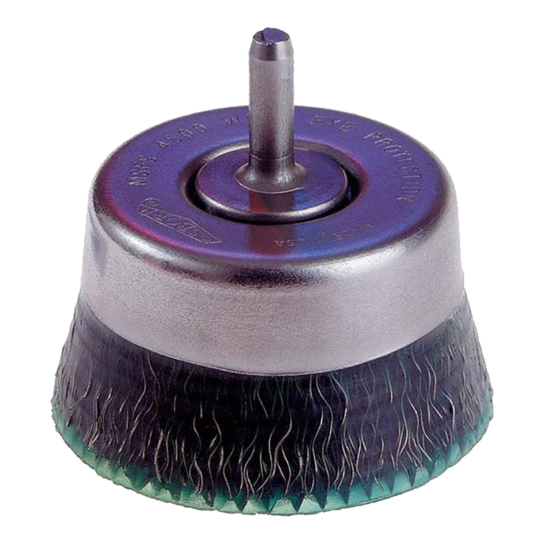Osborn 4702S30 – Cup Brush Power Tool, 152.4 mm (6 in) dia Brush