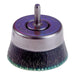 Osborn 4702S30 – Cup Brush Power Tool, 152.4 mm (6 in) dia Brush
