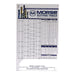 Morse Cutting Tools 542052012 – Flat Drill Bit, Size 4.8 mm (3/16 in)