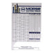 Morse Cutting Tools 542052012 – Flat Drill Bit, Size 4.8 mm (3/16 in)