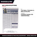 Morse Cutting Tools 542052012 – Flat Drill Bit, Size 4.8 mm (3/16 in)