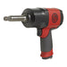 Chicago Pneumatic – Pneumatic Impact Wrench, 1000-5500 Nm (Fwd) Torque 6151590380