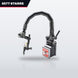 657T Starrett, L.S 657T – Holder – Magnetic Base Dial Indicator Type, Steel