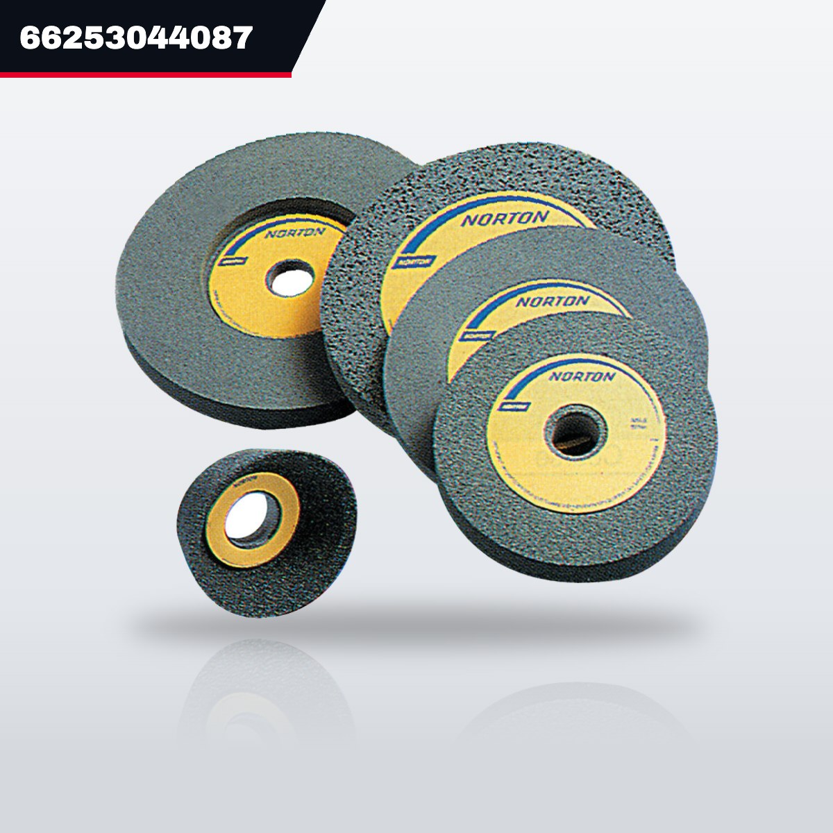 Norton 66253044087 – Straight Grinding Wheel, 203.2 mm (8 in) Wheel Di