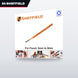 84 Sheffield Industrial Saws – Punch – Pin Type, 152.4 Mm (6 In) Lg
