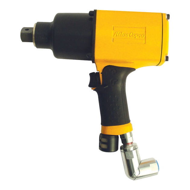 Atlas Copco 8434158000 – Impact Wrench, Pistol Grip, Non-Shut Off