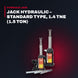 SPX Power Team 9002A – Standard Hydraulic Jack, 1.4 Tne (1.5 Ton)