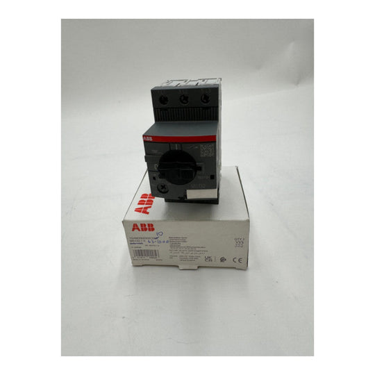 Abb 1SAM350000R1010 – Starter Electric Motor – 6.3 A To 10 A, 10 A