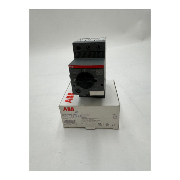 Abb 1SAM350000R1010 – Starter Electric Motor – 6.3 A To 10 A, 10 A