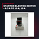 Abb 1SAM350000R1010 – Starter Electric Motor – 6.3 A To 10 A, 10 A
