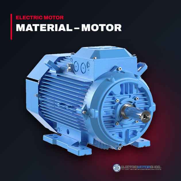 Abb 3GAA061312-ASC – Material – Motor