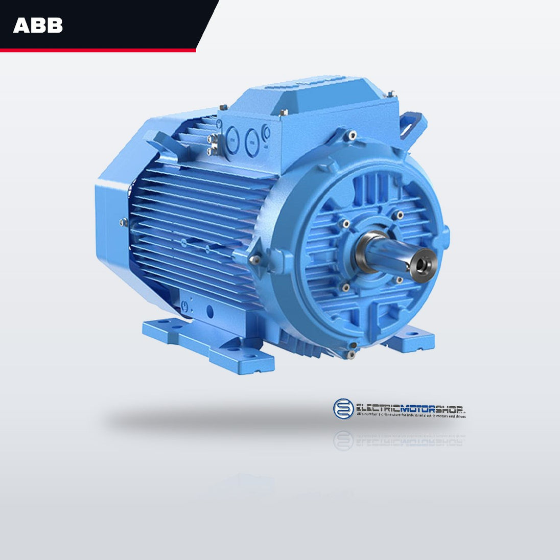 Abb 3GAA061312-ASC – Material – Motor