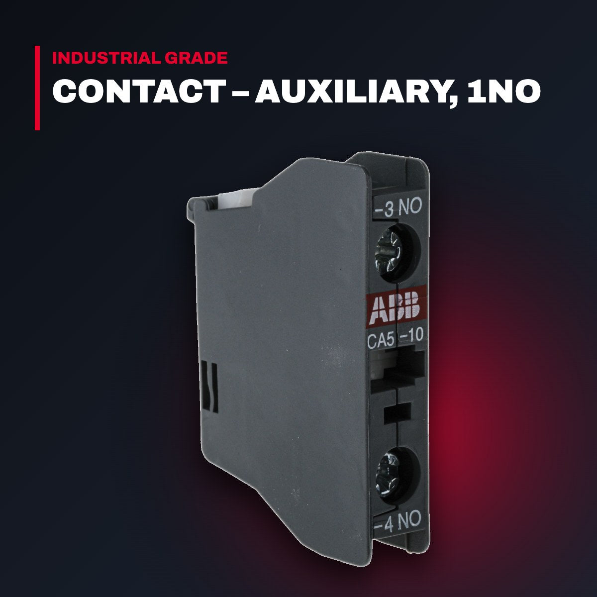 Abb As 1SBN010010R1010 – Contact – Auxiliary, 1No