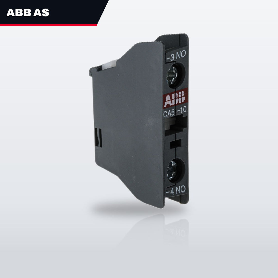 Abb As 1SBN010010R1010 – Contact – Auxiliary, 1No