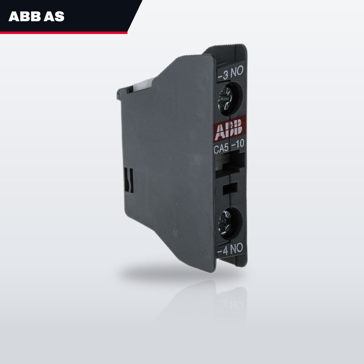 Abb As 1SBN010010R1010 – Contact – Auxiliary, 1No