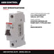 Abb Control Sa Fr S201-C4 – Circuit Breaker Molded Case – 4 A, 1 Pole