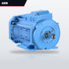 ABB M3AA 63B 2 – IE2 Electric Motor 0.25 kW 2 Pole