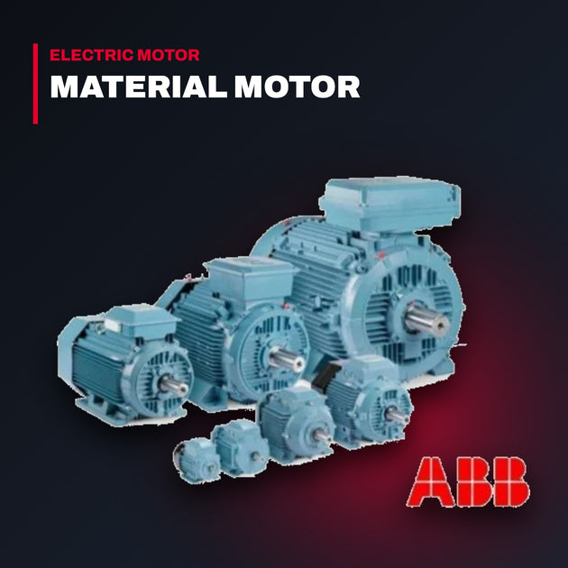 Abb – Material Motor