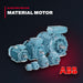 Abb – Material Motor