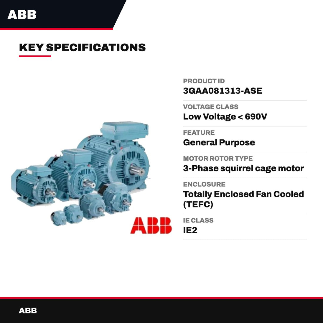 Abb – Material Motor