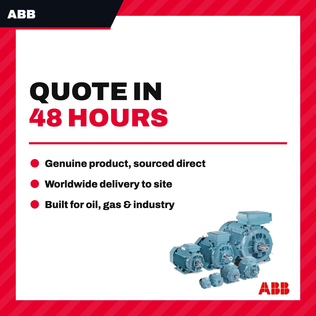 Abb – Material Motor