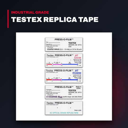 ABQ Industrial OTHERS – Testex Replica Tape