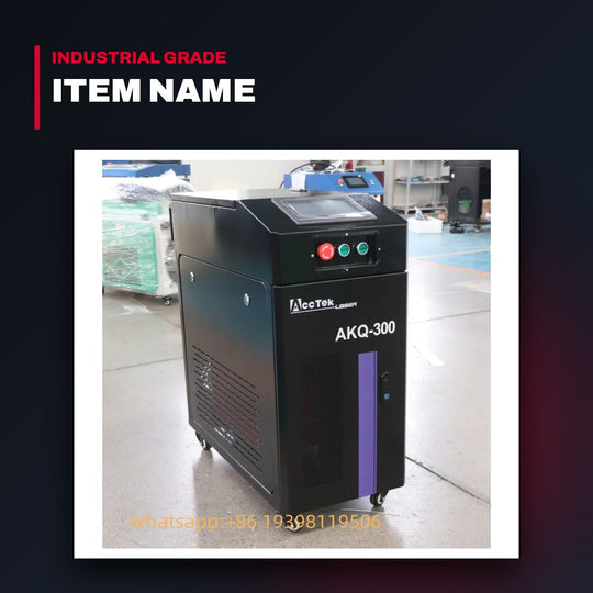 AccTek AKQ-300 – Item Name