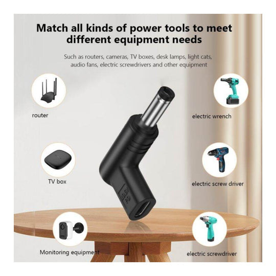 Adapter – Female V/P D Type