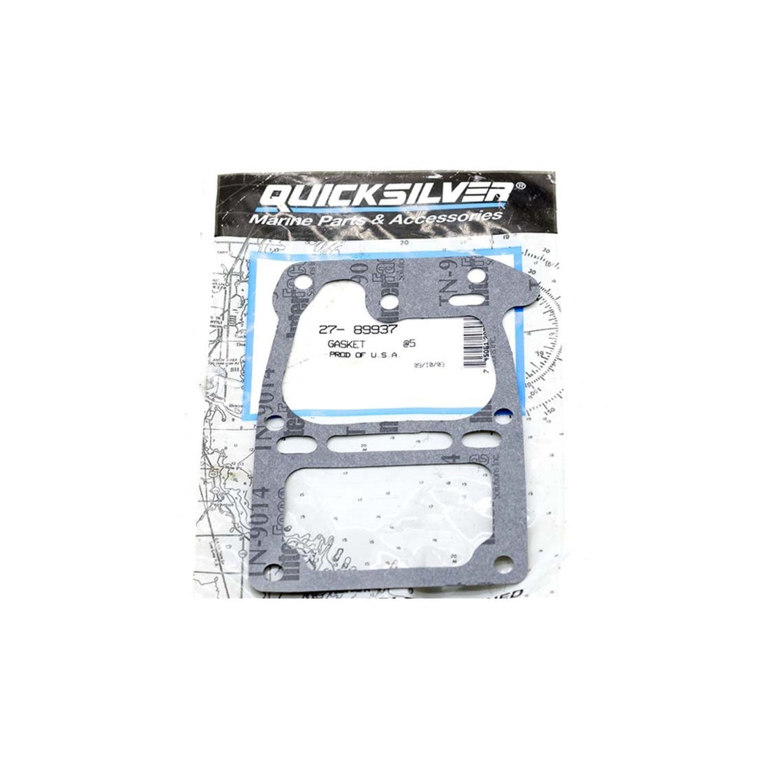 Adapter – Gasket, Plate To Powerhead Type