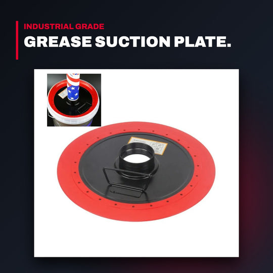 Agatige B0BMKHFNJR – Grease Suction Plate.