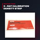 Agfa 3UEPB – X – Ray Calibration Density Strip