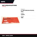 Agfa 3UEPB – X – Ray Calibration Density Strip