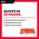 Agfa 3UEPB – X – Ray Calibration Density Strip