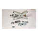 Air Blaster part#505125 – Internal Pipe Coater Ipc-125(3-5) W/Rotating Nozzle Head Part#505125