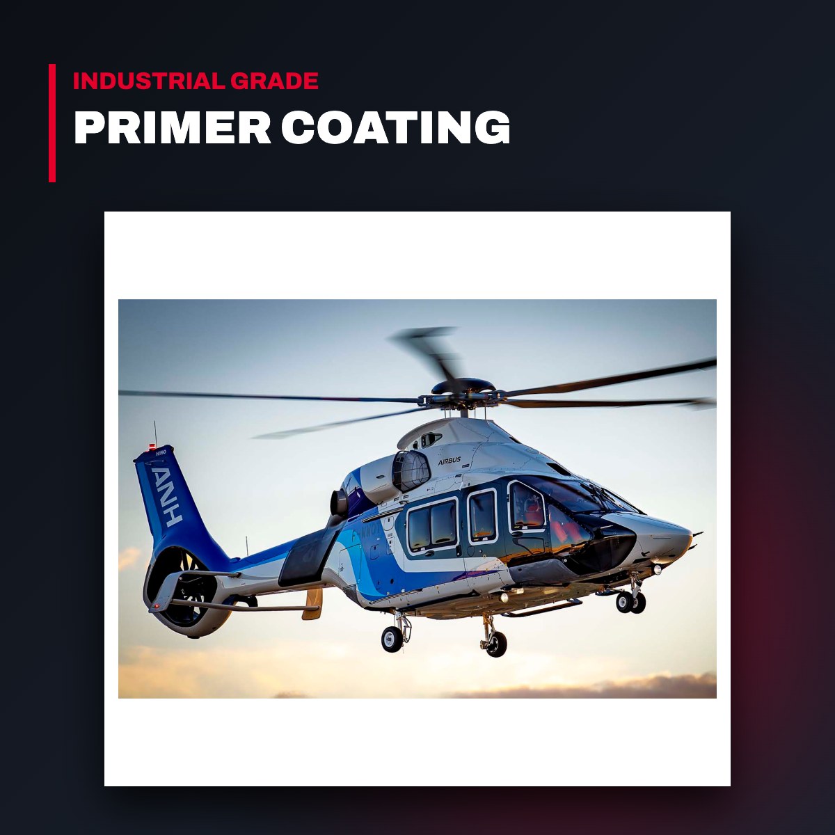 Airbus Helicopters 5.7139.0RAL1011 – Primer Coating
