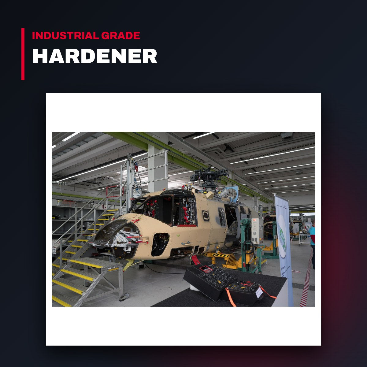 Airbus Helicopters – Hardener