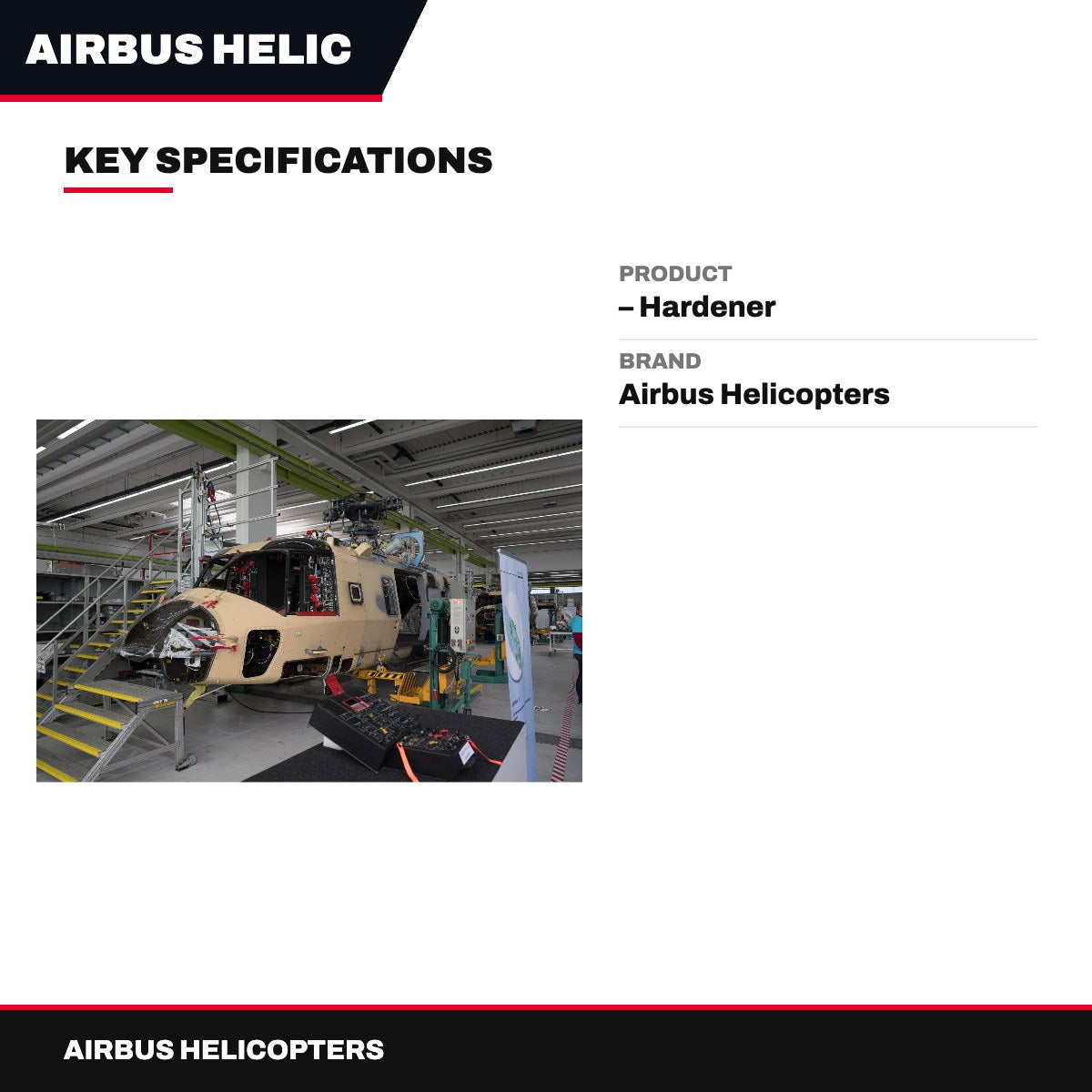 Airbus Helicopters – Hardener